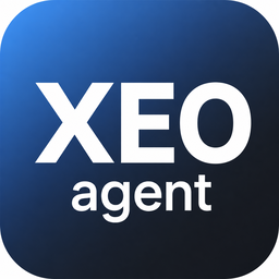 XEO Agent logo